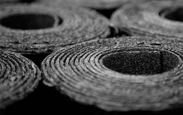 Highercliff bitumen roof disadvantages