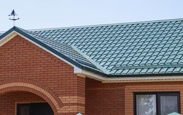 classic Highercliff metal roof design