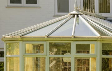 conservatory roof repair Highercliff, Cornwall