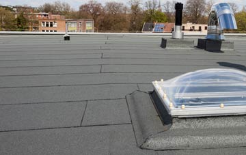 benefits of Highercliff flat roofing