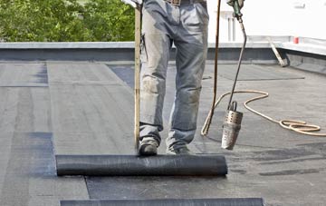 flat roof replacement Highercliff, Cornwall