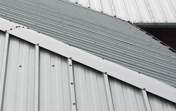 disadvantages of Highercliff metal roofing
