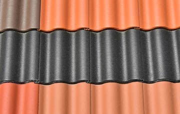 uses of Highercliff plastic roofing