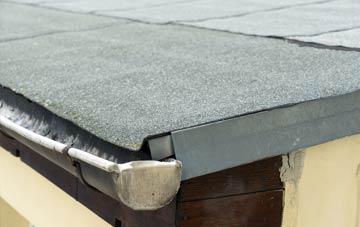 repair or replace Highercliff flat roofing?