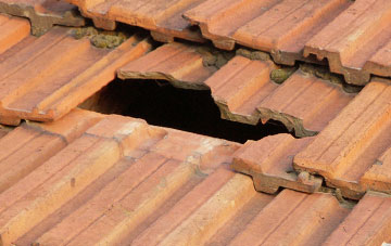 roof repair Highercliff, Cornwall